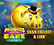 Piggies and the Bank: Cash Collect & Link